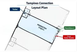 Tampines Connection (D18), Factory #637665511